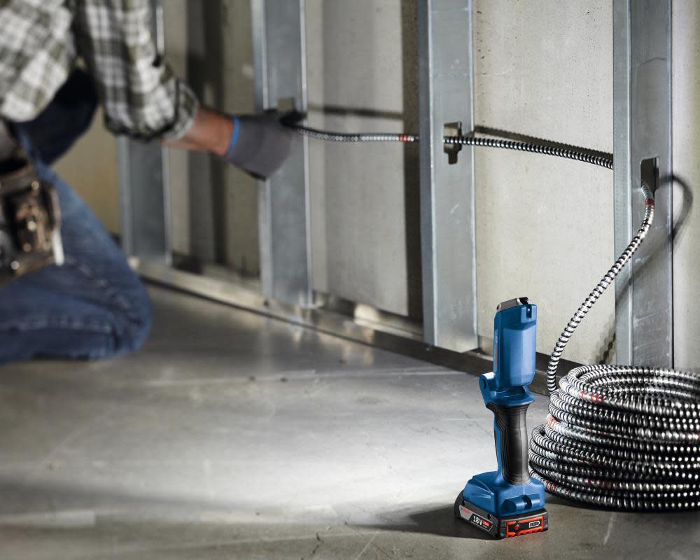 Bosch 18V Articulating LED Worklight (Bare Tool) - Ascmtools