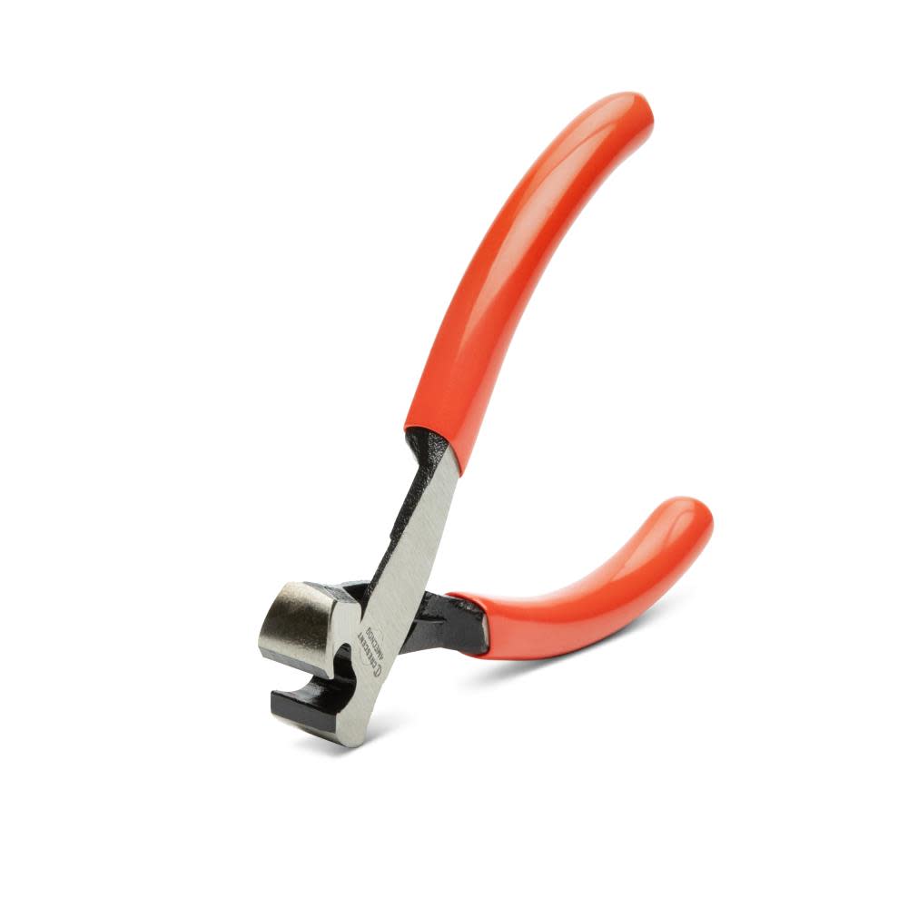 Crescent Plier 4″ Mini End Nipper Dipped Grip - Ascmtools
