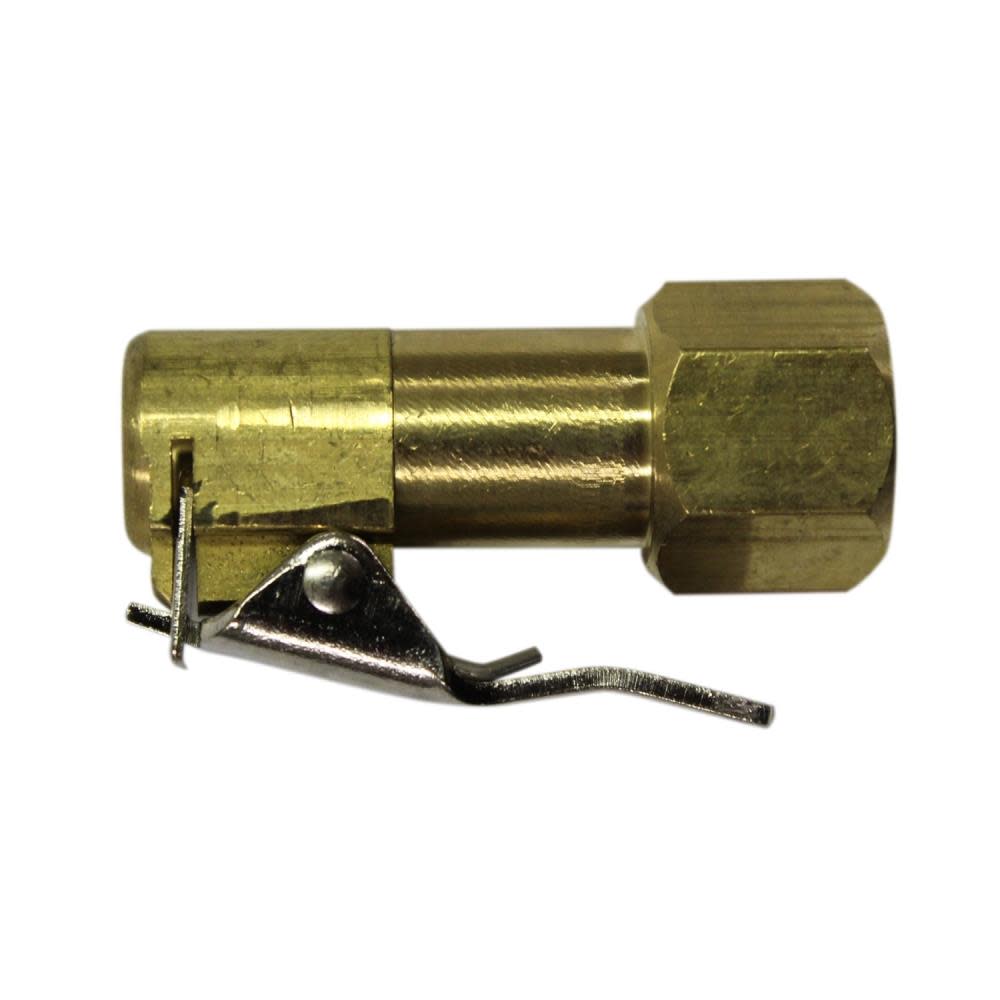 Milton S-697-2 1/4″ FNPT Euro Style Air Chuck - Ascmtools