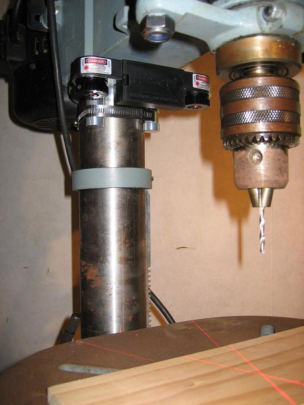 Wixey Drill Press Laser - Ascmtools