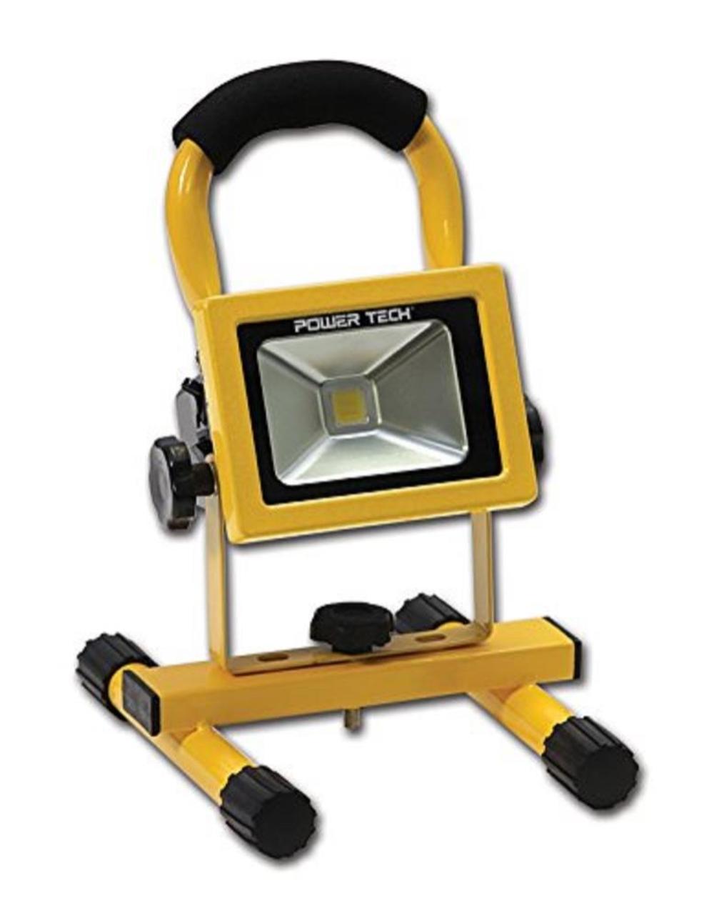 Power Tech Mighty Mite Portable LED Battery Powered Work Light - Ascmtools