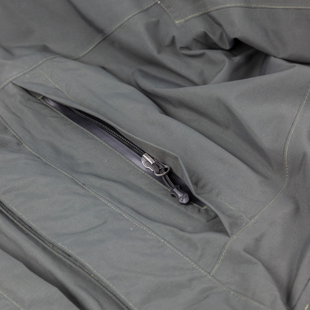 Mobile Warming Pinnacle Parka Heated Jacket Women’s 12 Volt Thyme XS - Ascmtools