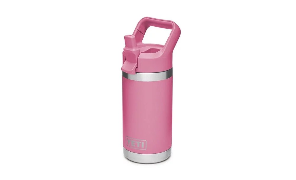 Yeti Harbor Pink 12 oz Rambler Jr. Kids Bottle - Ascmtools