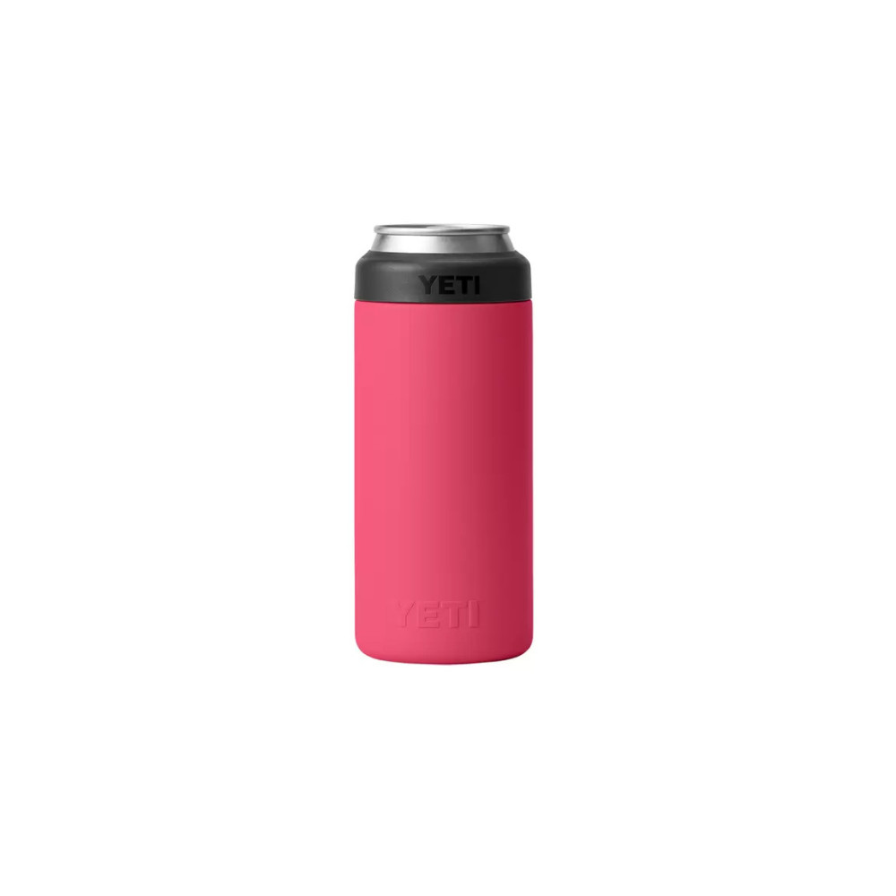 Yeti Rambler 12oz Colster Slim Can Insulator Bimini Pink - Ascmtools