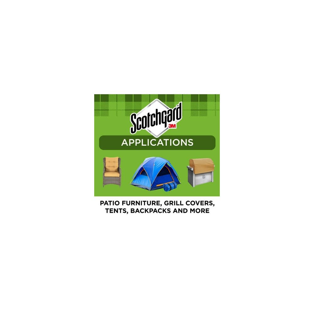 3M Scotchgard 10.5oz Outdoor Water Shield - Ascmtools