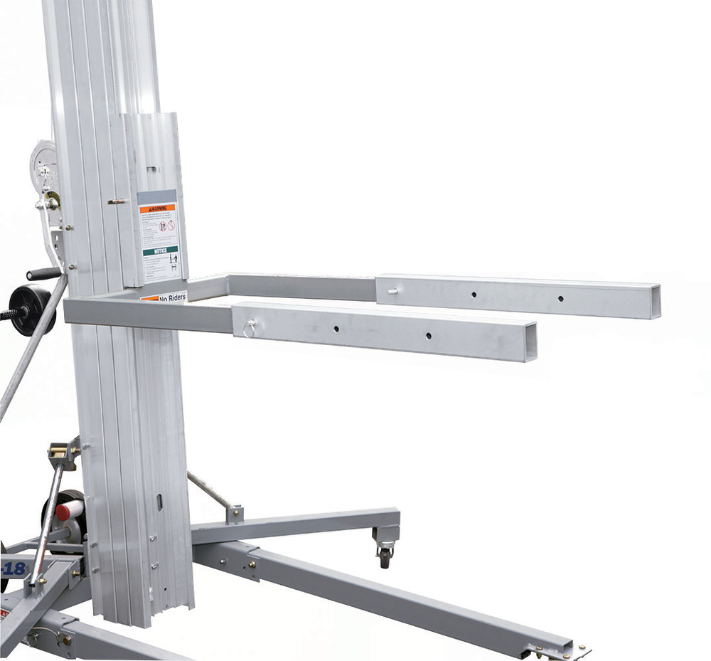 Genie Fork Extension Kit – SLC / ST - Ascmtools