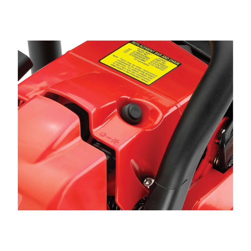 Shindaiwa 20″ Bar Chainsaw 59.8cc Rear Handle - Ascmtools