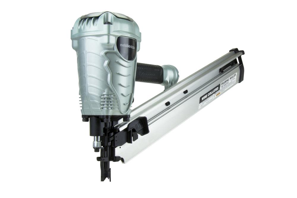 Metabo HPT Framing Nailer Wire Weld Collated 3 1/2″ - Ascmtools