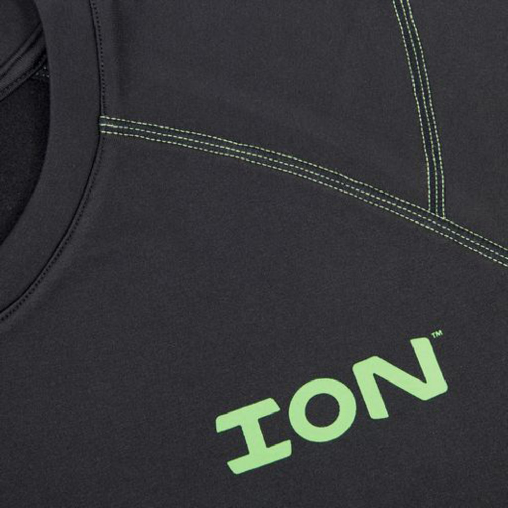 Ion Performance Tee Black 3X - Ascmtools