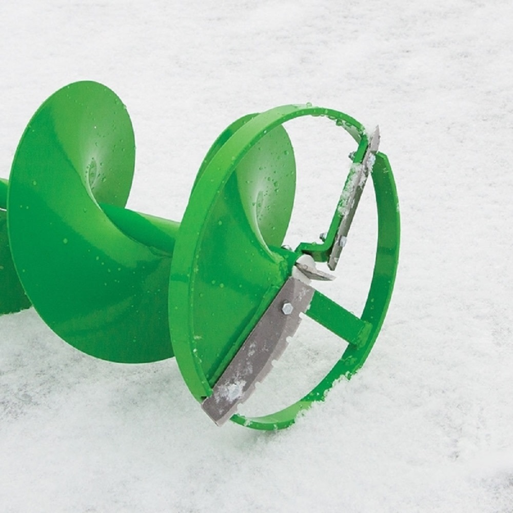 Ion 10″ Threaded Blades - Ascmtools