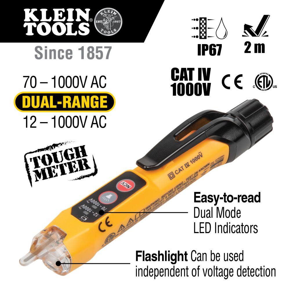 Klein Tools Electrical Test Kit - Ascmtools
