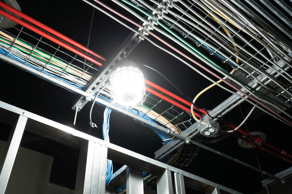 Southwire LED Overhead Light 13000 Lumen - Ascmtools