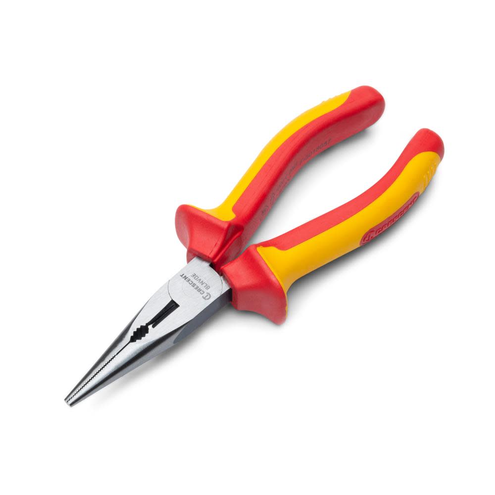 Crescent Plier 6″ Long Nose VDE - Ascmtools