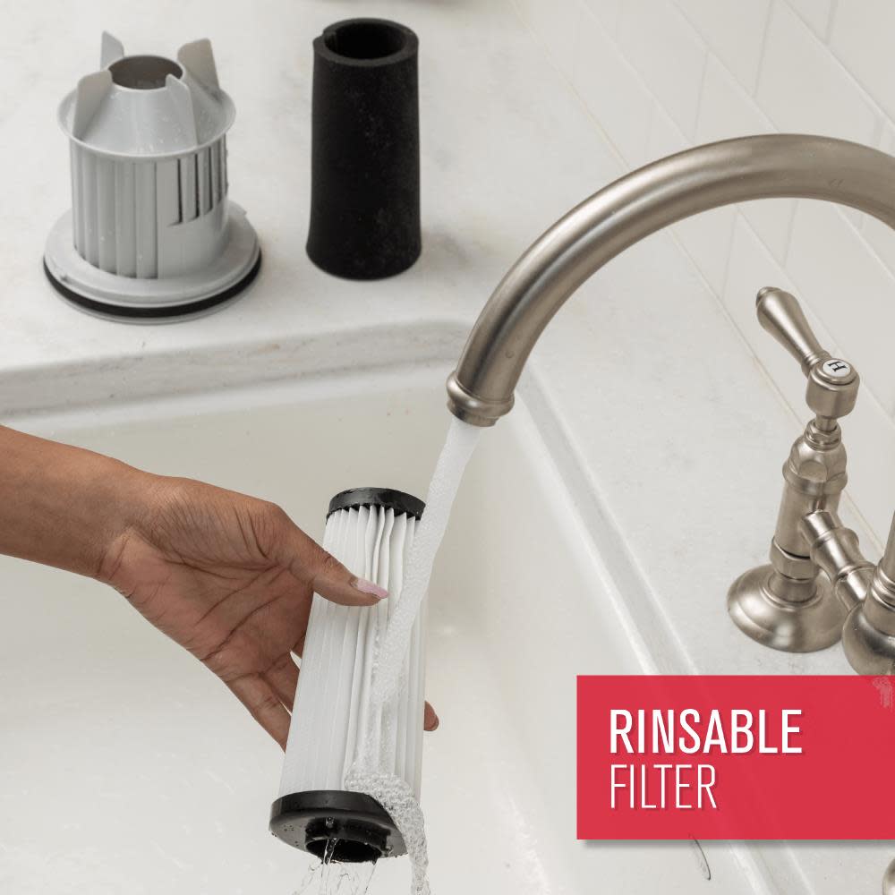 Dirt Devil Endura Max XL Vacuum Cleaner Upright Bagless - Ascmtools