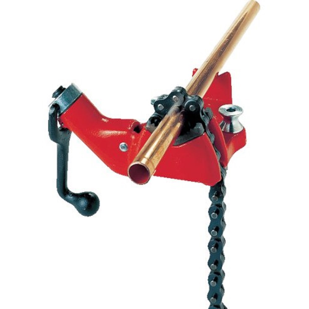 Ridgid Bc410P 1/8″ – 4 1/2″ Bench Chain Vise - Ascmtools