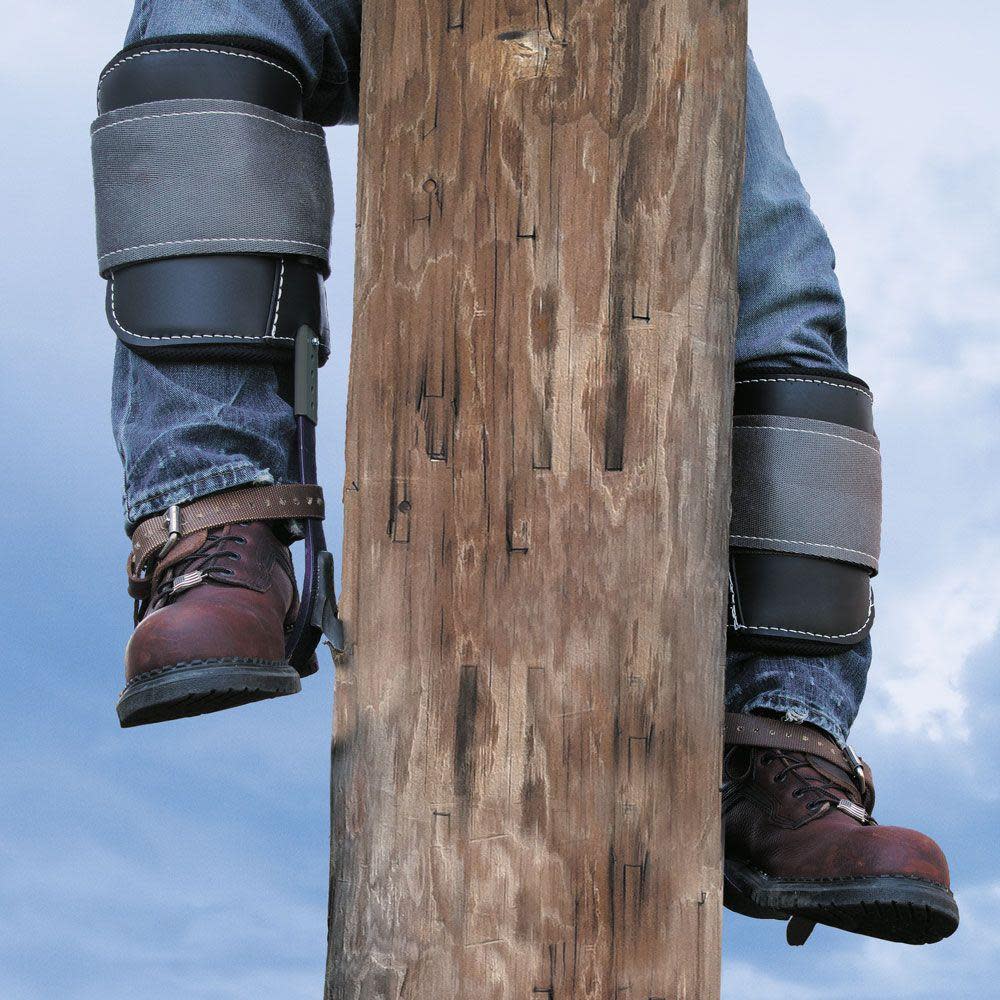 Klein Tools Hydra-Cool Pole Climber System - Ascmtools