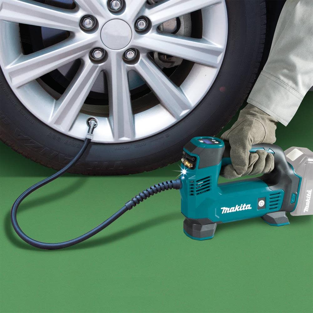 Makita 18V LXT Lithium-Ion Cordless Inflator Tool Only - Ascmtools