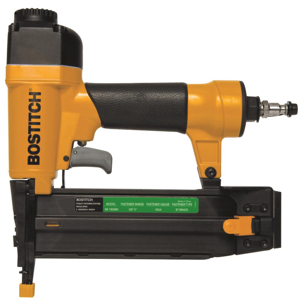 Bostitch 3-Tool/Compressor Combo Kit - Ascmtools