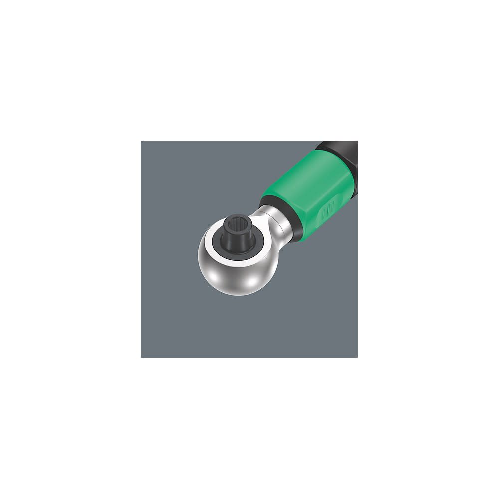 Wera Tools 2-12 Nm Safe-Torque A 2 Torque Wrench - Ascmtools