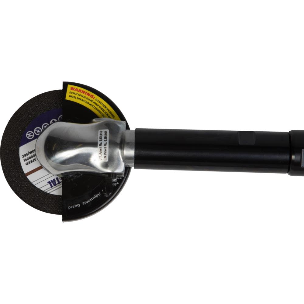 JET 4″ 1 HP Extended Cut-Off Tool - Ascmtools