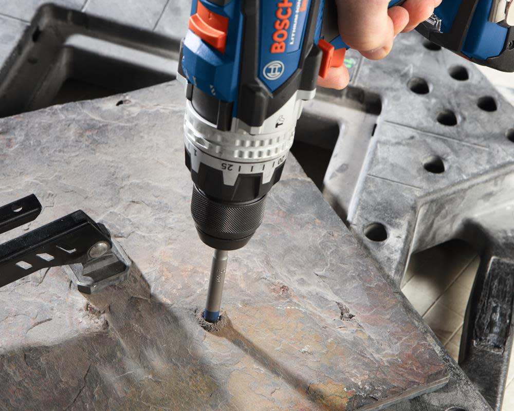 Bosch Natural Stone Tile Set 4pc - Ascmtools