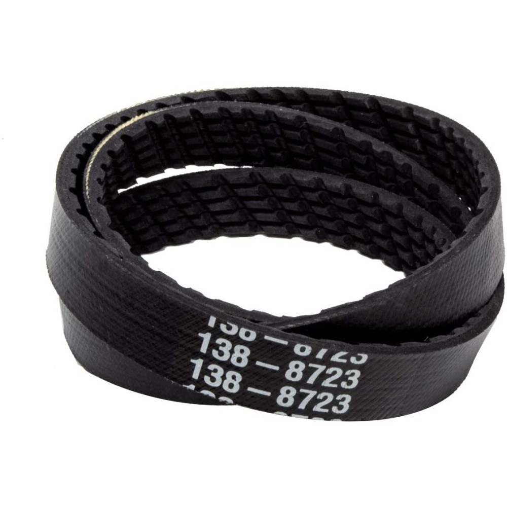 Toro Poly Auger Drive V-Belt For Power Clear Snowthrower - Ascmtools