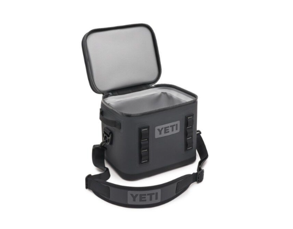 Yeti Hopper Flip 12 Soft Cooler Charcoal - Ascmtools