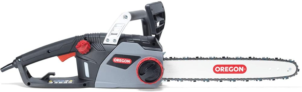 Oregon CS1400 Chainsaw Corded Electric 120V 16″ 15A High Power - Ascmtools