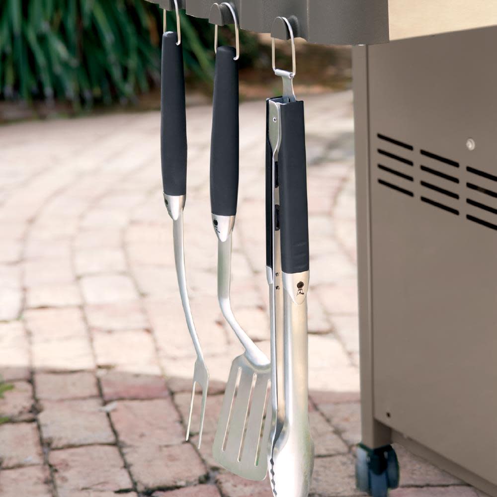 Weber Original 3 pc. Tool Set - Ascmtools