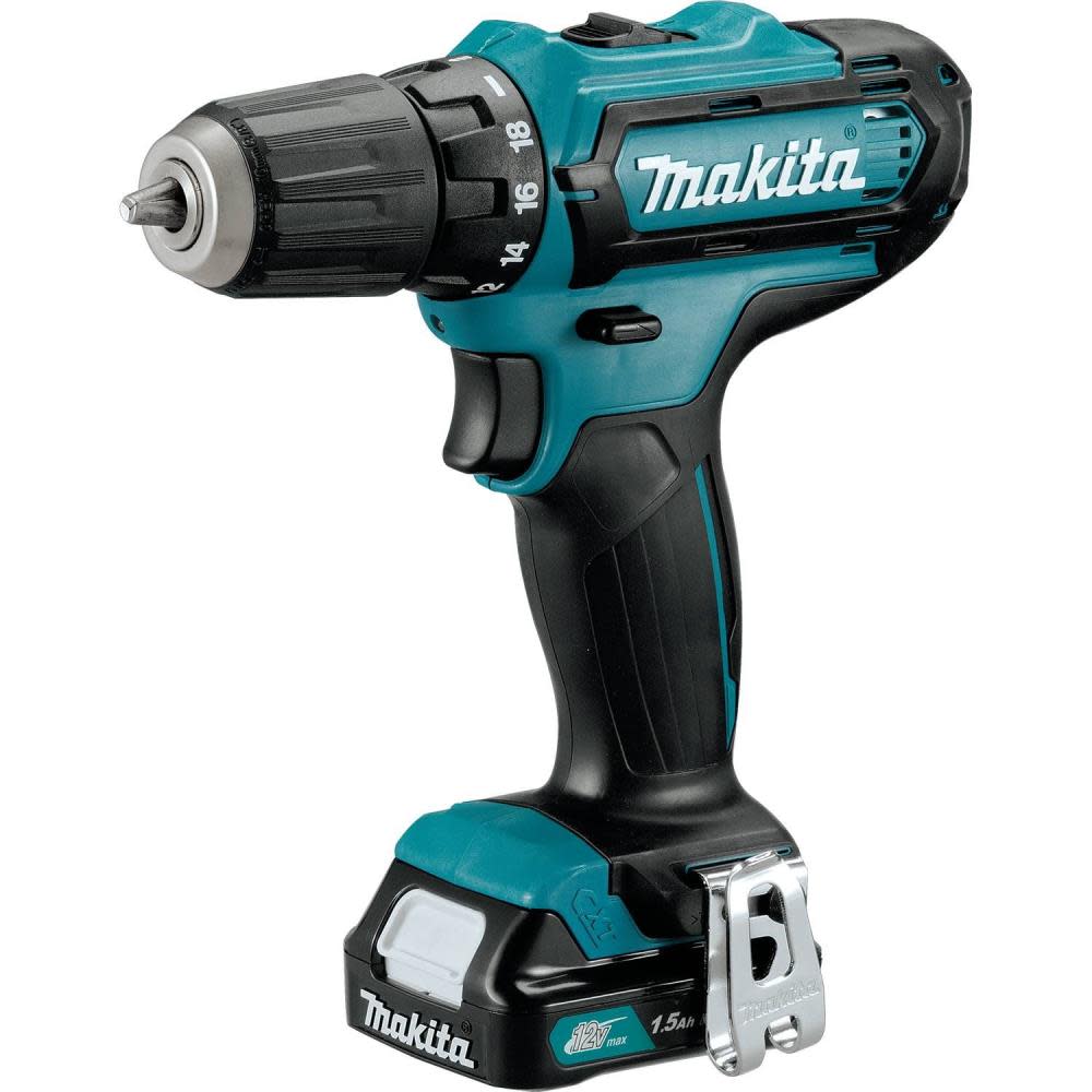 Makita 12V Max CXT Lithium-Ion Cordless 2 piece Combo Kit - Ascmtools