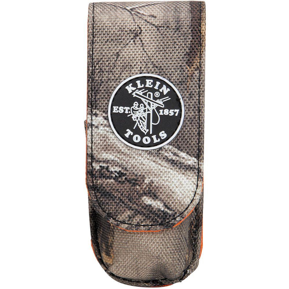 Klein Tools Camo Knife Holder - Ascmtools