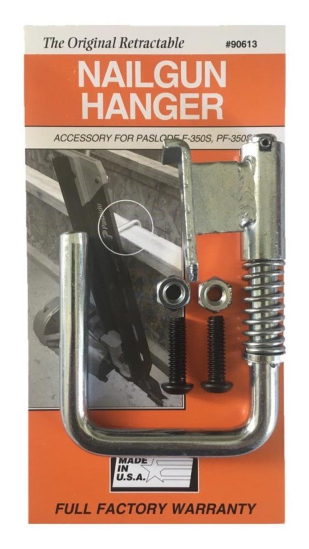 Toolhangers Original Nail Gun Hanger - Ascmtools