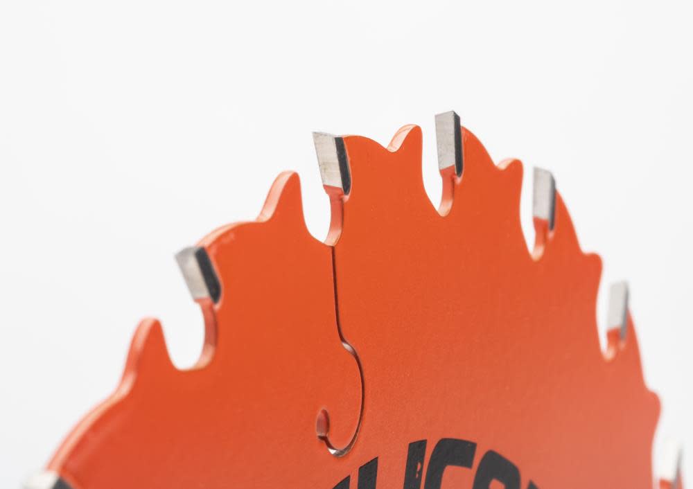 Crescent NailSlicer Framing Circular Saw Blade 7 1/4″ 24T - Ascmtools