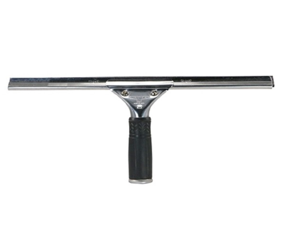 Unger Pro Stainless Steel Squeegee 18 In. - Ascmtools