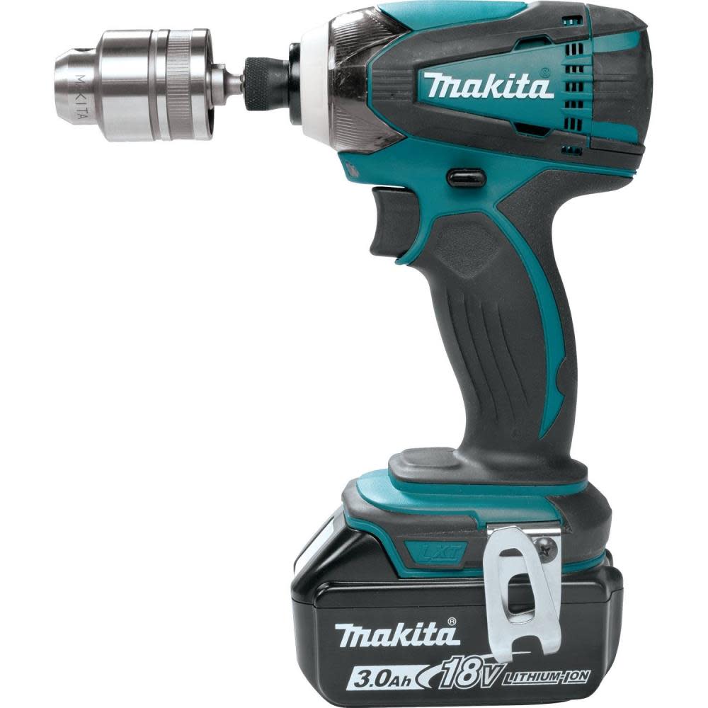 Makita Keyless Chuck 1/4 In. Hex - Ascmtools