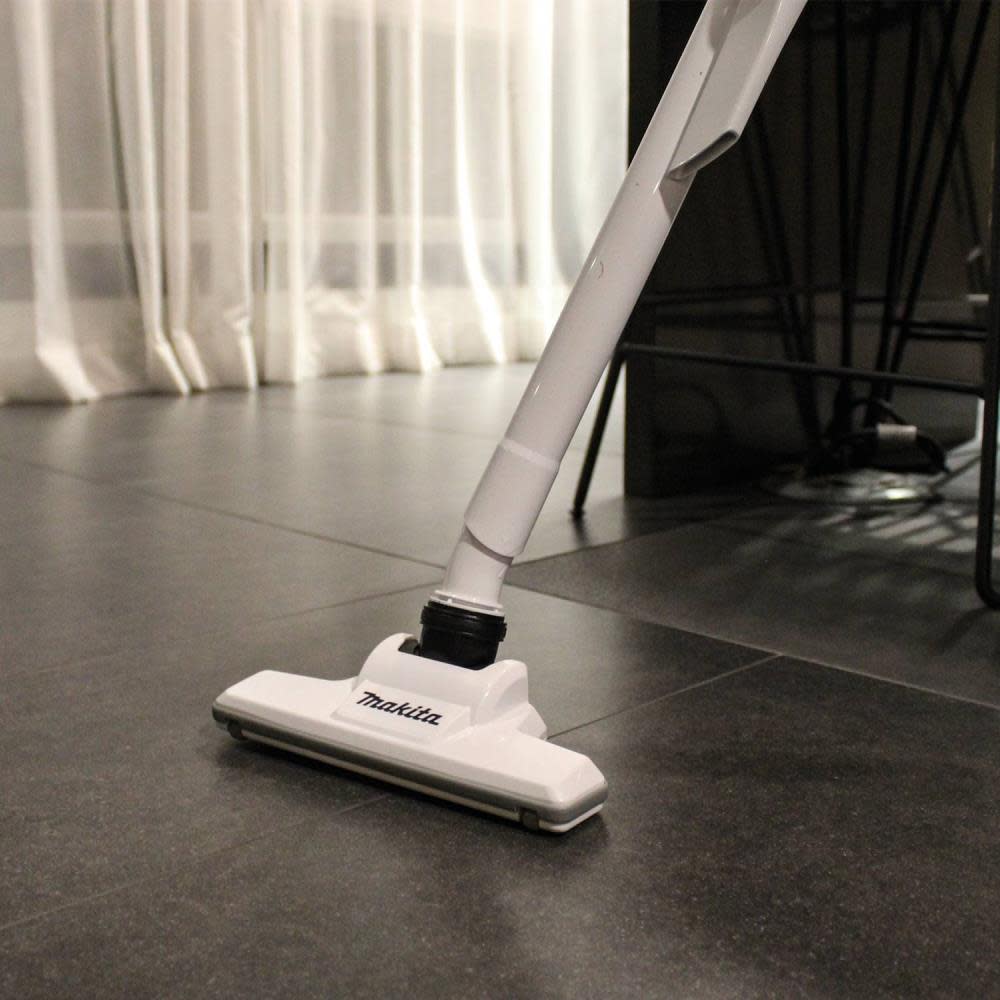 Makita 40V max XGT 4 Speed Compact Stick Vacuum with Dust Bag Bare Tool - Ascmtools