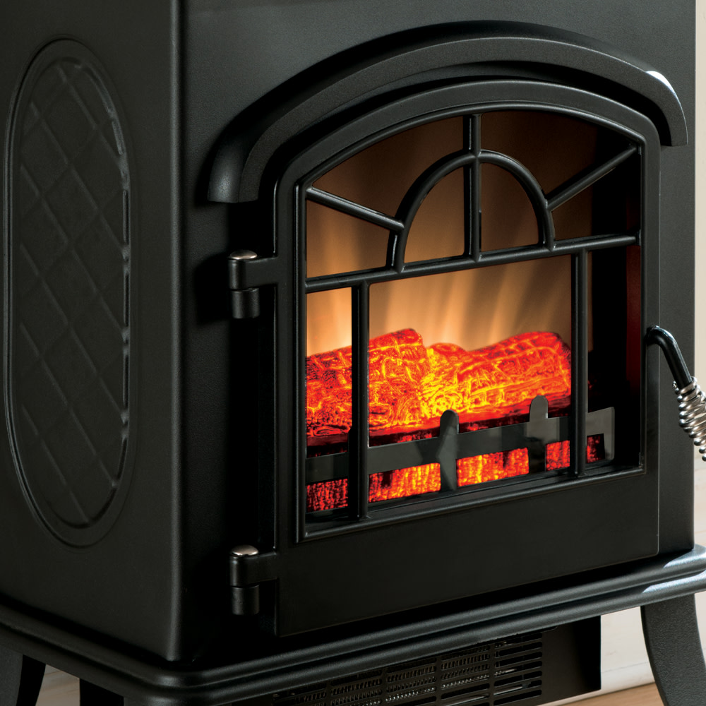 Hearthpro 17″ Electric Stove - Ascmtools