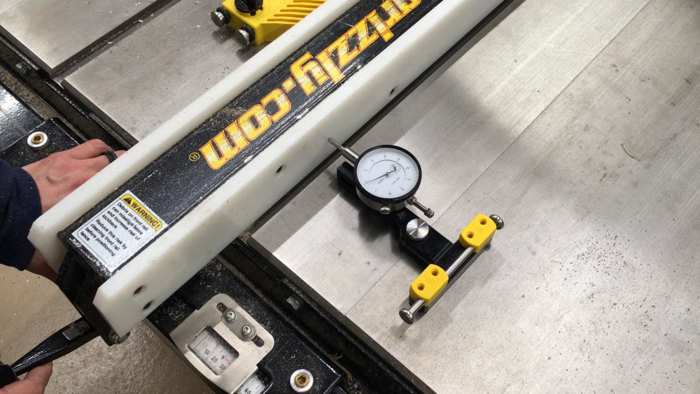 Magswitch Universal Saw Indicator - Ascmtools