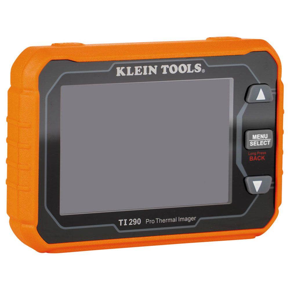 Klein Tools Rechargeable Pro Thermal Imager - Ascmtools