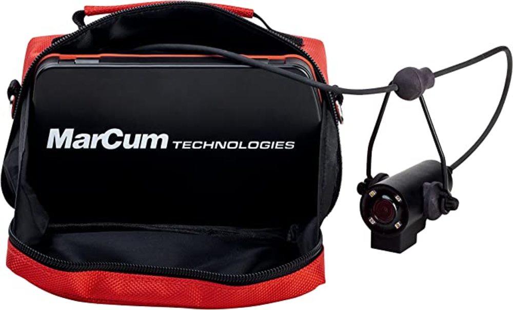 MarCum Pursuit HD Lithium Ice Fishing Camera - Ascmtools