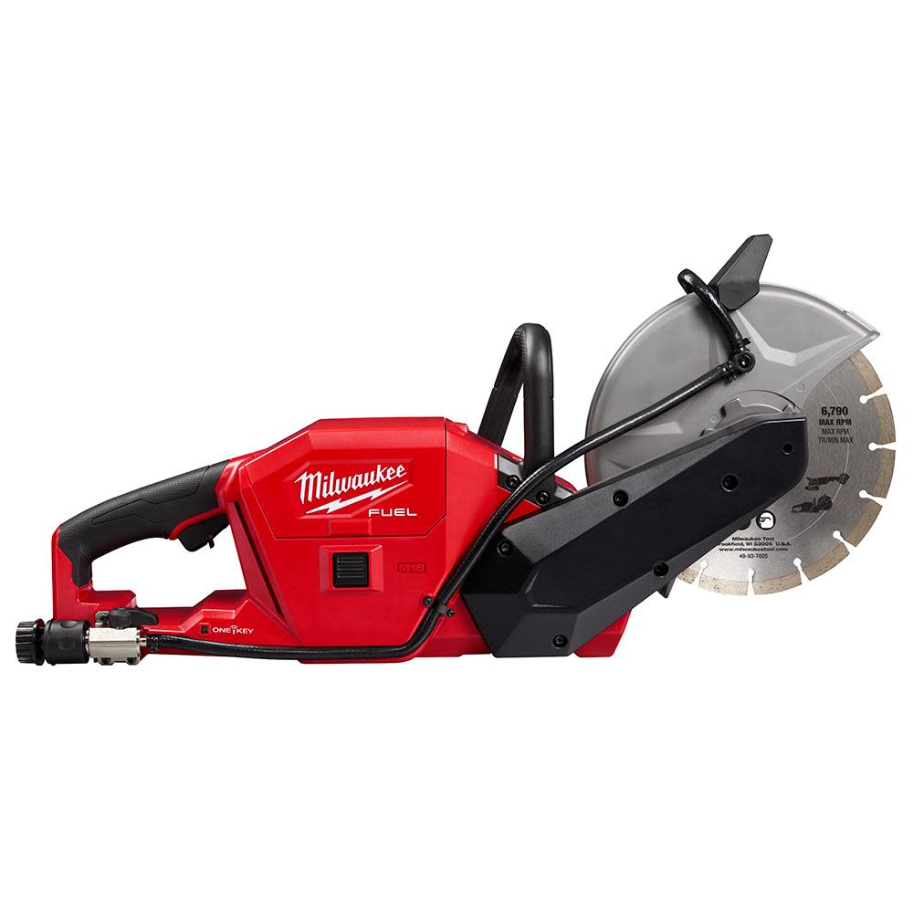 Milwaukee M18 FUEL ONE-KEY 9″ Cut-Off Saw Bare Tool Reconditioned - Ascmtools