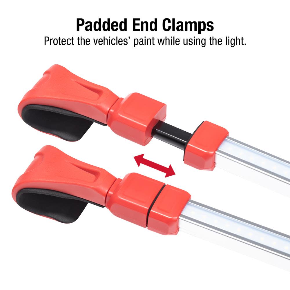 Sunex Under Hood Rechargeable Light 1000 Lumens - Ascmtools