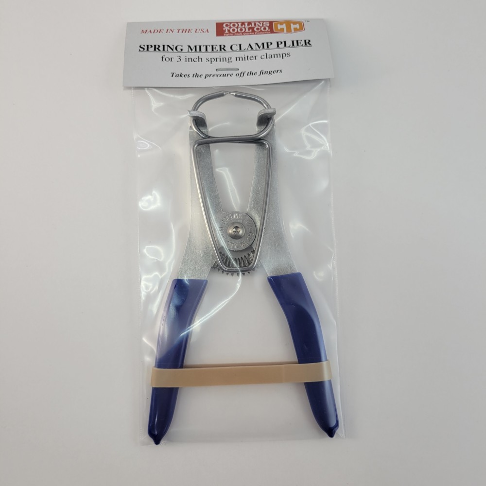 Collins Tool Collins Tool Miter Clamp Plier - Ascmtools