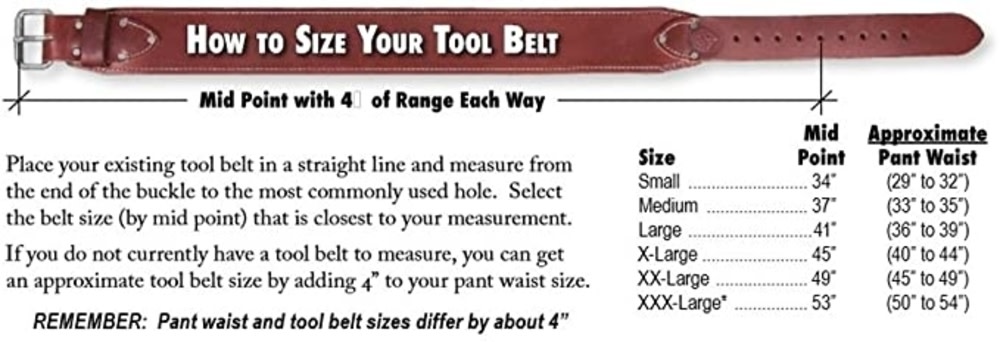 Occidental Leather Adjust-to-Fit Pro Framer - Ascmtools