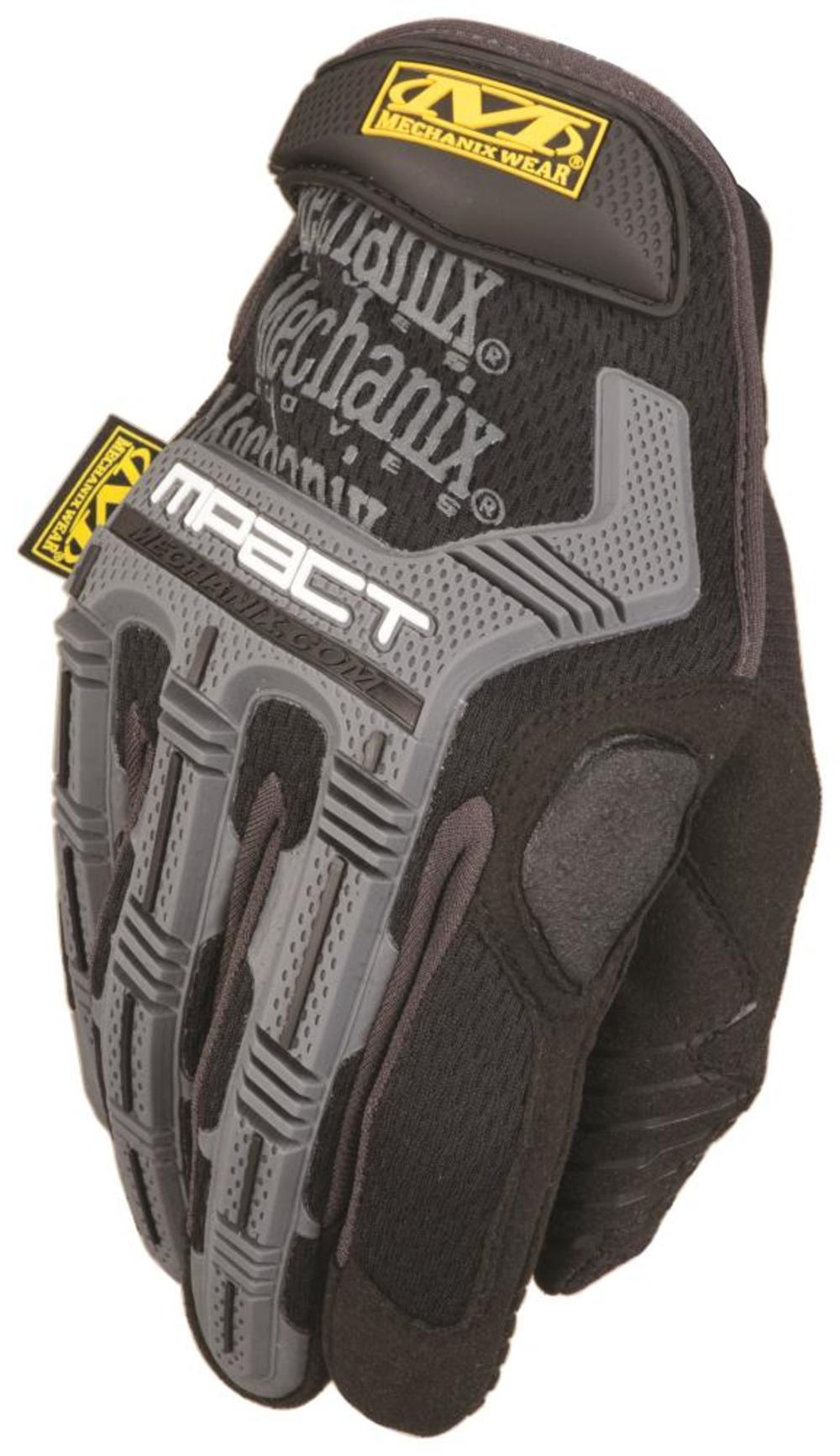 Mechanix Wear M-Pact Gloves Small - Ascmtools