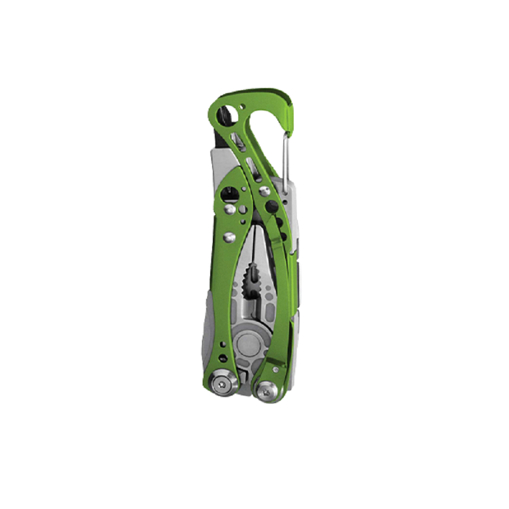 Leatherman Sublime Green Skeletool - Ascmtools