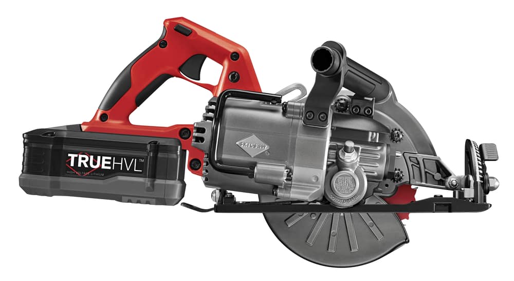 Skilsaw 7 1/4″ TRUEHVL Worm Drive Saw Kit Diablo Blade - Ascmtools