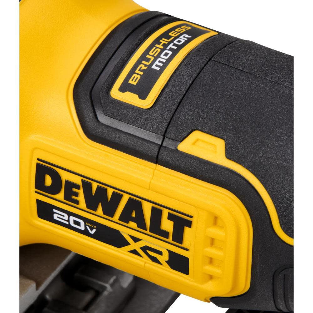 DEWALT 20V MAX XR Biscuit Joiner Bare Tool - Ascmtools
