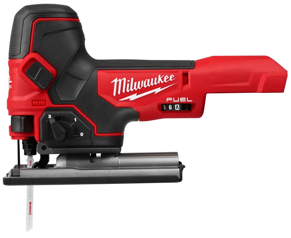 Milwaukee M18 FUEL Jig Saw Barrel Grip Bare Tool Reconditioned - Ascmtools