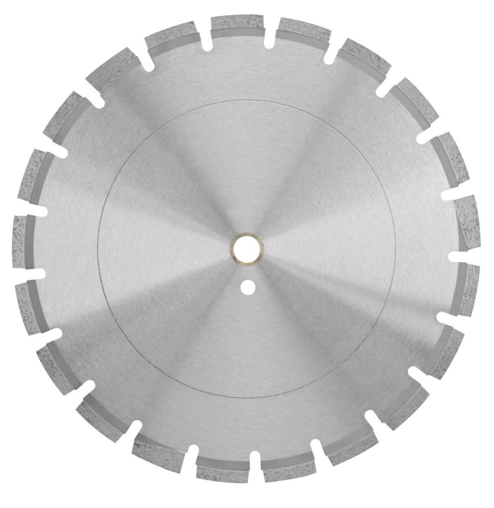 Milwaukee 14 in. Asphalt & Green Concrete Segmented - Ascmtools
